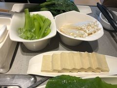 青笋（半）-海底捞火锅(万象汇店)