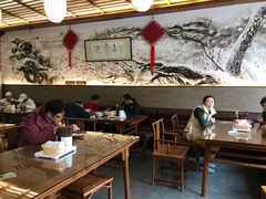 大堂-笑来喜馄饨小笼工坊店(湖滨街店)