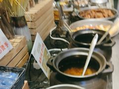 -非烤勿扰韩料自助烤肉(松山湖万科店)