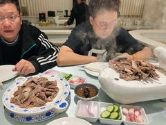 -宁夏国强手抓羊肉·清真菜(未央路凤三店)