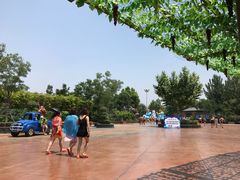-郑州方特水上乐园