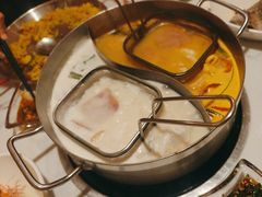 -樾餐厅泰式海鲜火锅(民歌湖店)