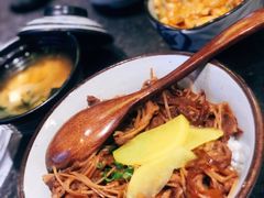 招牌牛肉饭-赤谷和牛烧肉居酒屋(石景山店)