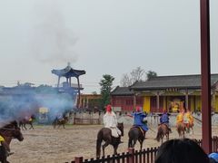 -横店影视城明清宫苑园区