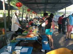 -北京上庄水库尚野露天户外自助烧烤
