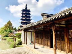 -月栖华明-云间草堂清茶馆(泗泾古镇店)