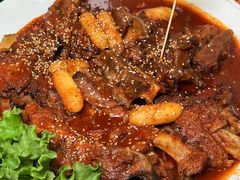 -喇喇排骨火锅·传统韩式脊骨汤(望京西园总店)