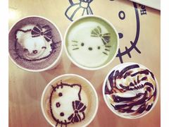 -Hello Kitty Cafe(弘大店)