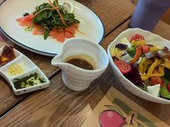 -安妮意大利餐厅(世贸天阶店)