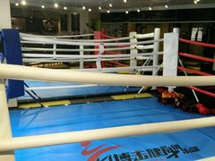 -K1拳击泰拳健身俱乐部