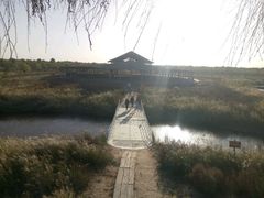 -黄沙古渡原生态旅游区