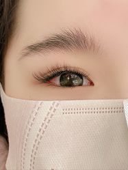 点击看大图 -柴小姐美睫美甲