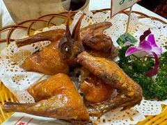 -津津菜馆(绝没分店)