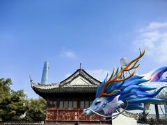 -上海城隍庙