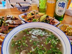 -陈掌柜澄城水盆羊肉(钟楼店)