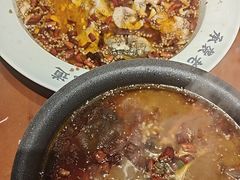 -辣不二地道川菜(汉水路店)