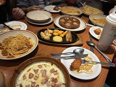 -萨莉亚意式餐厅(国和1000店)