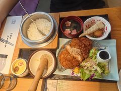 -味太助·银饭食堂(中华城店)