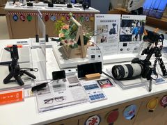 -Sony Store索尼(深圳深业上城店)