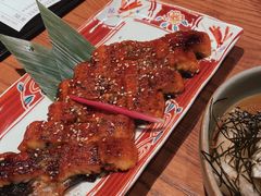 烤鳗鱼-玄白·炭烤活鳗(上海首店)