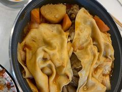 巴里坤羊肉焖饼子-帕米尔食府(白云观店)