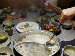-阿源鱼捞斑鱼火锅·海鲜粥(山景尚宅店)