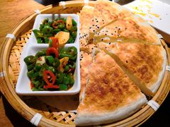 辣子锅盔-福茂源横山铁锅羊肉(牡丹园店)