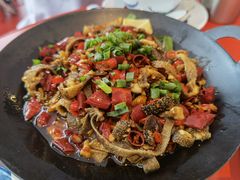 毛肚四合一-侯师傅热炒店(印象城店)