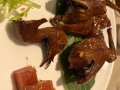 卜卜脆妙龄乳鸽-蔡澜点心·粤菜(西单大悦城店)