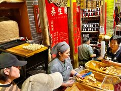 -唐山宴百姓府邸院落中餐