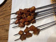 -有奴思烤肉·清真(正宁路店)