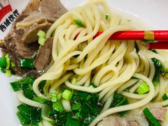 -西域伙伴清真牛肉面(中盛店)