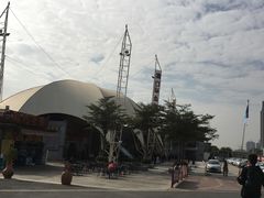 -澳门环岛游湾仔码头