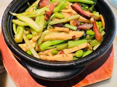 -绿茶餐厅(青岛城阳万象汇店)