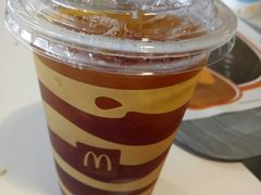 -麦当劳(东方时代广场分店)