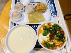 梧州冰泉滴珠豆浆-冰泉豆浆馆(阳朔店)