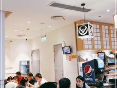 大堂-吉野家(上海美罗城店)