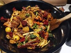 -食乐佳麻辣香锅(森林摩尔商业街区店)