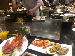 -大渔铁板烧(大悦城店)