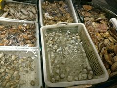-马路边上·小海鲜烧烤(八一路店)