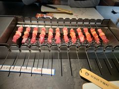 -很久以前羊肉串(大华三路店)