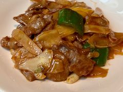 子姜牛肉-花城苑广府菜(侨鑫店)