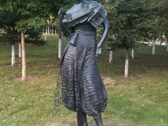 景点-长春世界雕塑园冰雪艺术天地