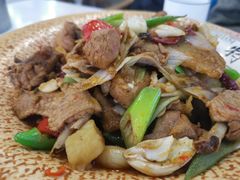 -帕米尔食府(白云观店)