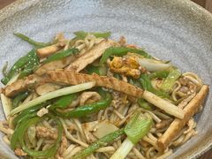 -圳兴面王·拌川·特色炒面(福田车公庙店)