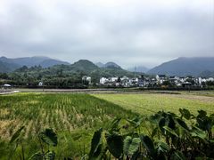 -绩溪龙川景区