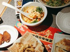 -大师兄·手工面·西北菜(南沙万达广场店)