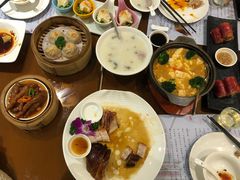 皮蛋瘦肉粥-豫璟轩中餐厅(南昌万怡店)