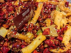 -0048鲜活香辣虾·火锅(铜陵路店)