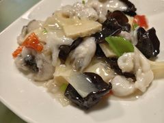 三鲜溜鱼片-马虎风味菜馆(王府园小区店)